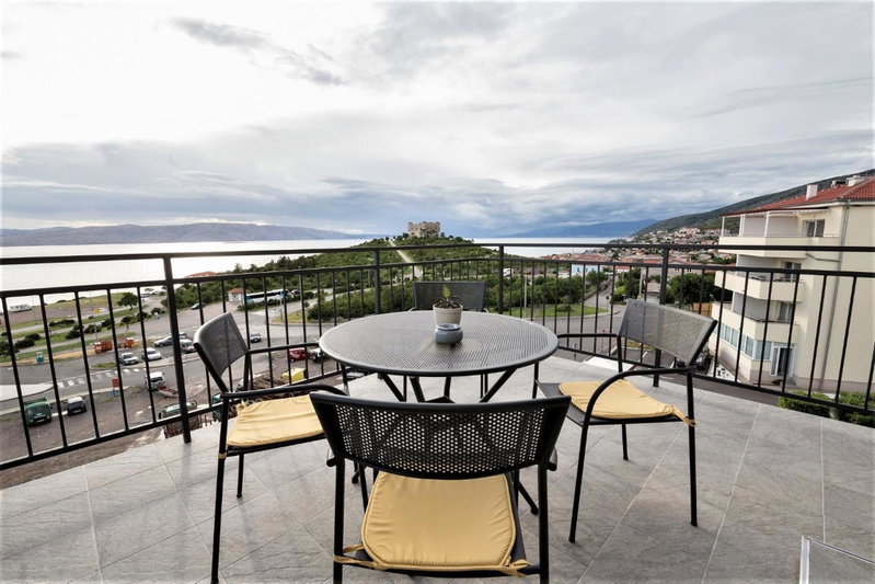 Apartments Dolores, Senj, Croatia
