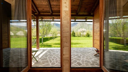 Wooden House Pia, Brod na Kupi, Croatia