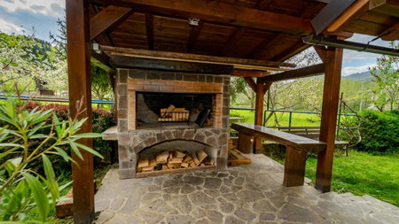 Wooden House Pia, Brod na Kupi, Croatia