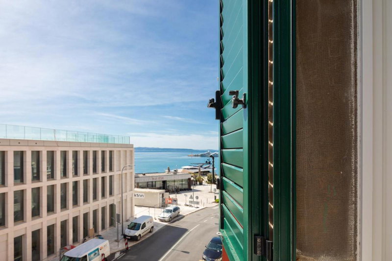 Apartment More DELUXE, Split, Croatia