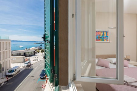 Apartment More DELUXE, Split, Croatia
