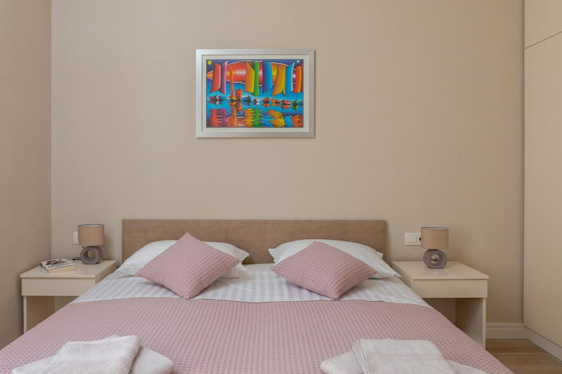 Apartment More DELUXE, Split, Croatia