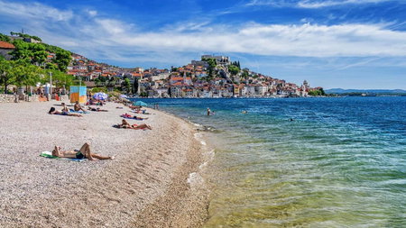 Palace M, Šibenik, Croatia