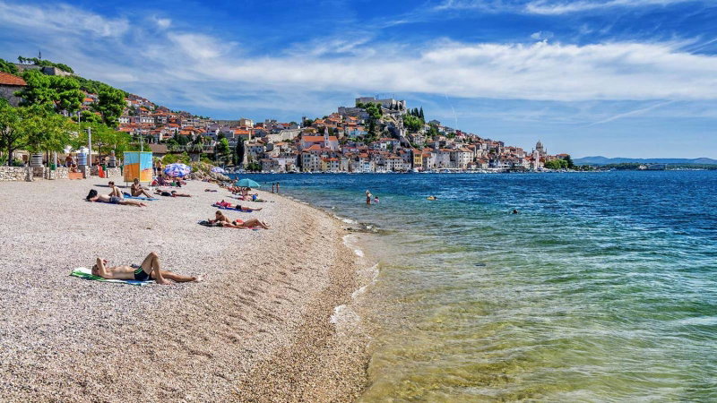 Palace M, Šibenik, Croatia