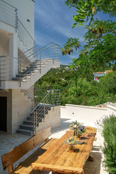 Alexandra Apartments, Tribunj, Croatia