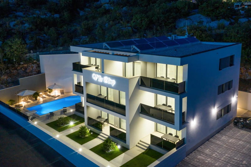 Apartmani Olimp, Sveti Juraj, Croatia