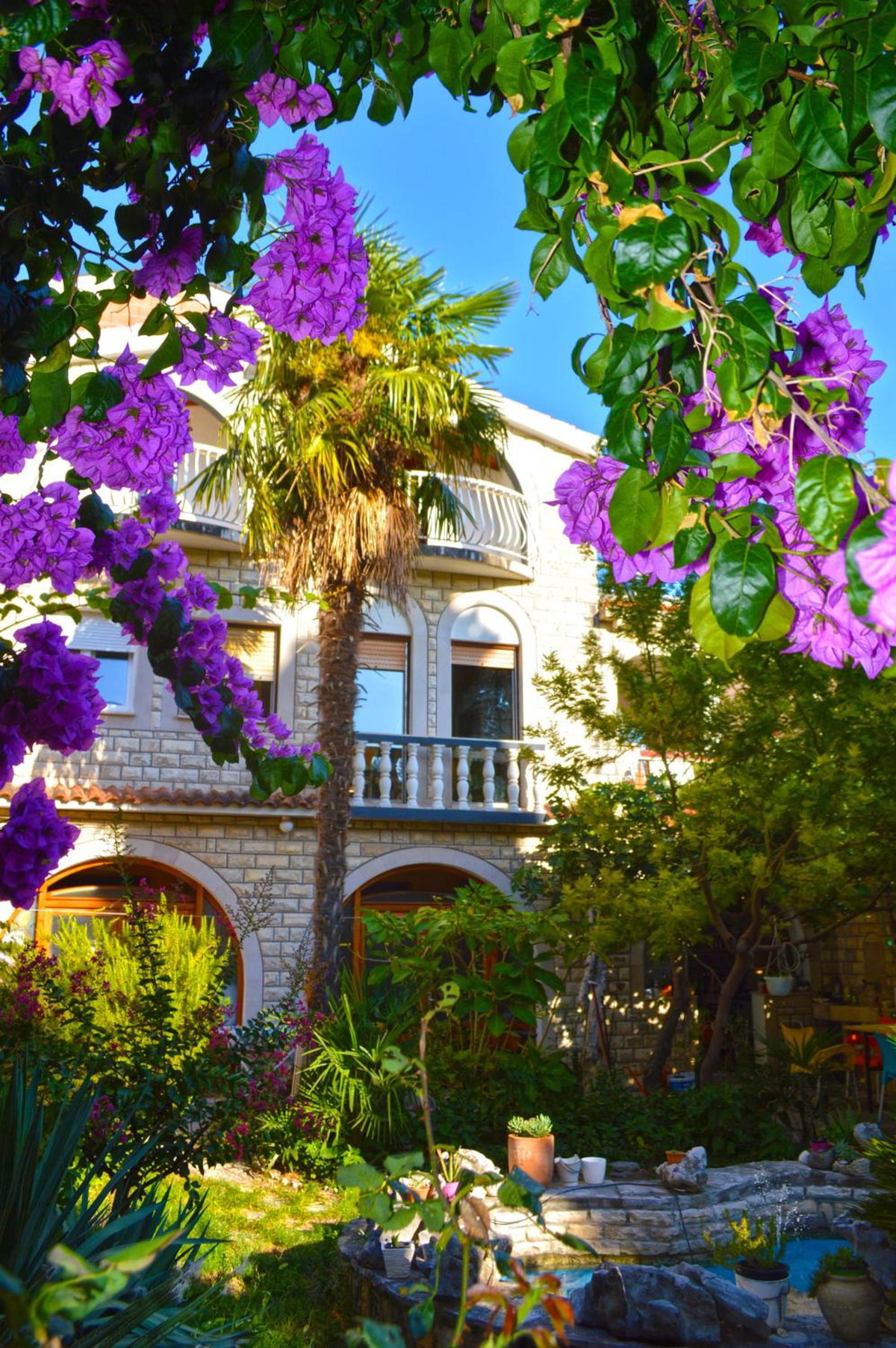 Roso, Croatia