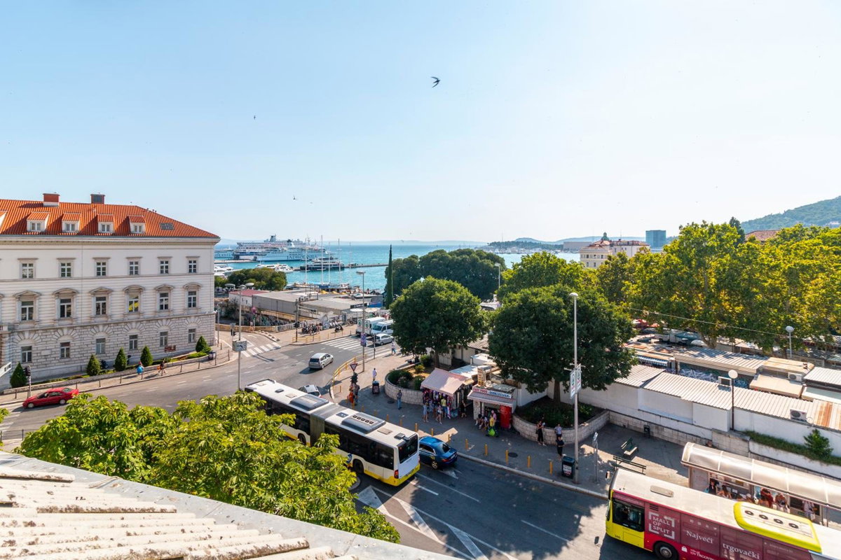 Luxury Apartment Sea View, Croatia