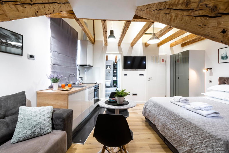 Luxury Apartment Sea View, Split, Croatia