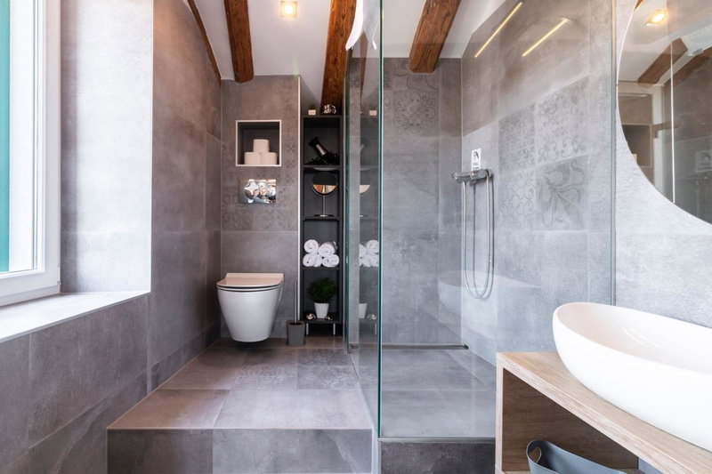 Luxury Apartment Sea View, Split, Croatia