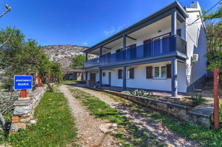 Apartments Maria, Senj, Croatia