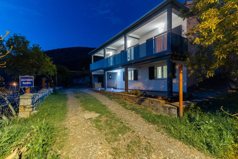 Apartments Maria, Senj, Croatia