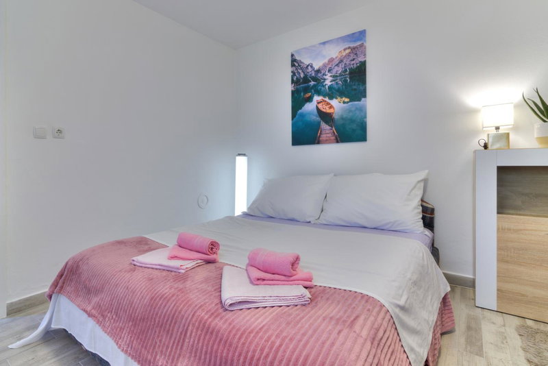 Apartments Maria, Senj, Croatia