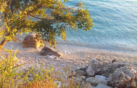 MaraMare Apartments, Stara Baška, Croatia