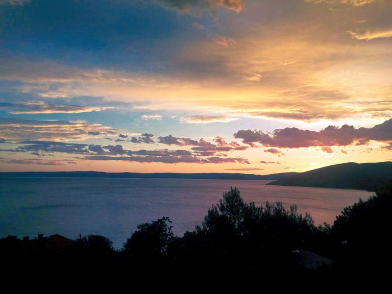 MaraMare Apartments, Stara Baška, Croatia