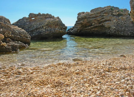 MaraMare Apartments, Stara Baška, Croatia