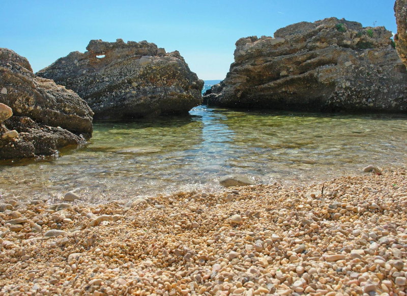 MaraMare Apartments, Stara Baška, Croatia