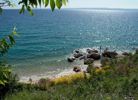 MaraMare Apartments, Stara Baška, Croatia