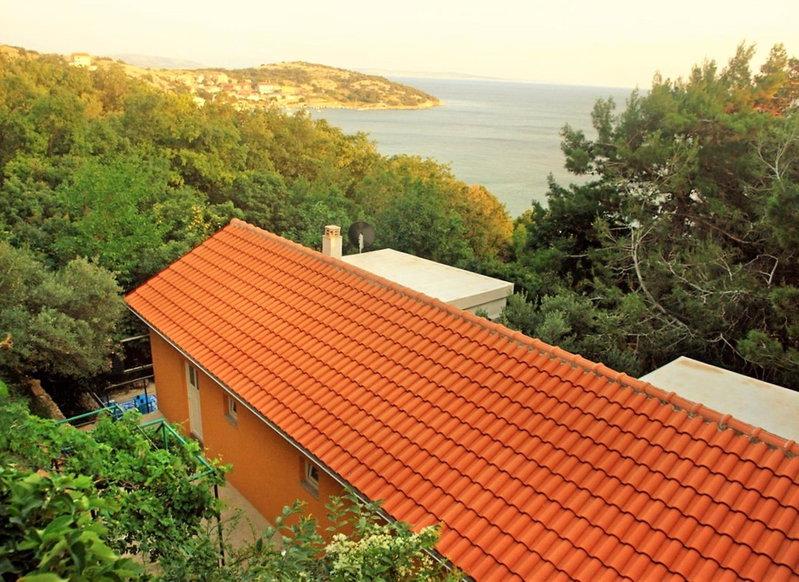 MaraMare Apartments, Stara Baška, Croatia