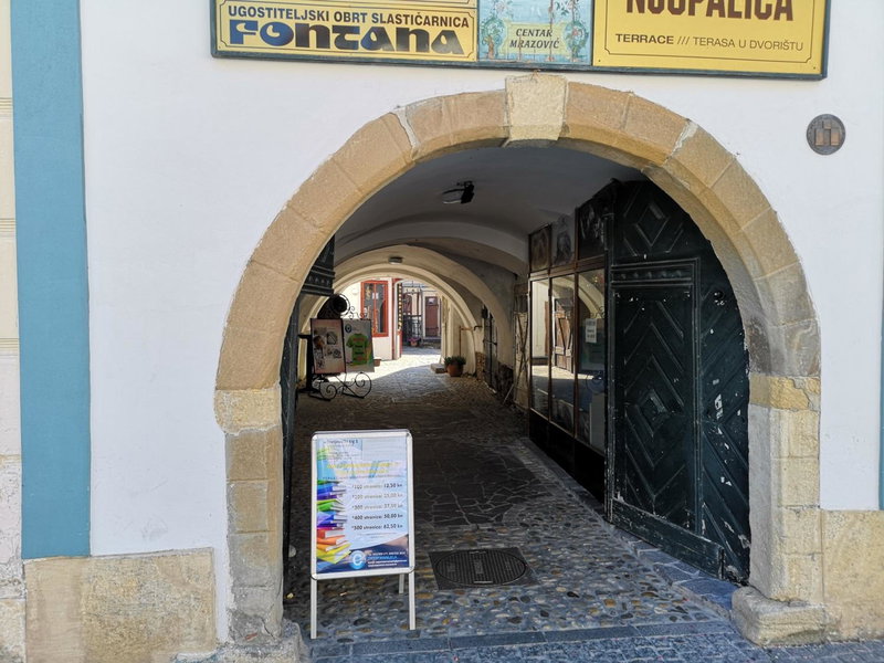 Apartman Korzo, Varaždin, Croatia