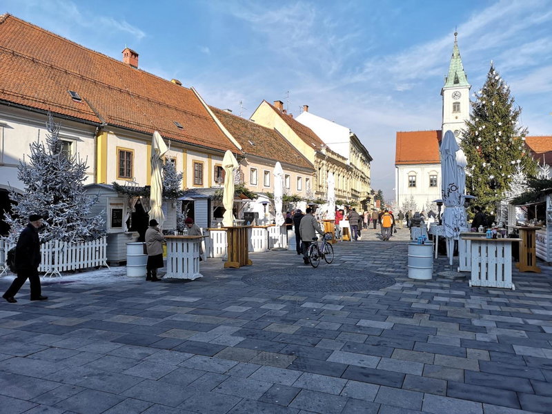 Apartman Korzo, Varaždin, Croatia