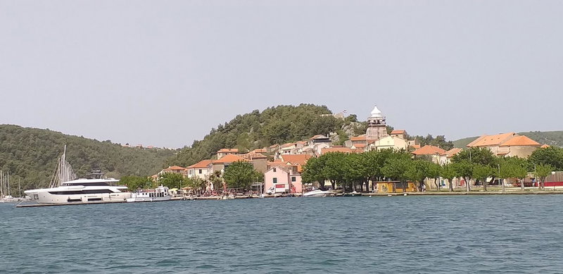 Viola, Skradin, Croatia