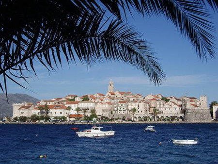 Apartments Jasmina, Korčula, Croatia