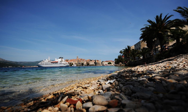 Apartments Jasmina, Korčula, Croatia
