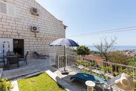 Apartment Milic, Dubrovnik, Croatia