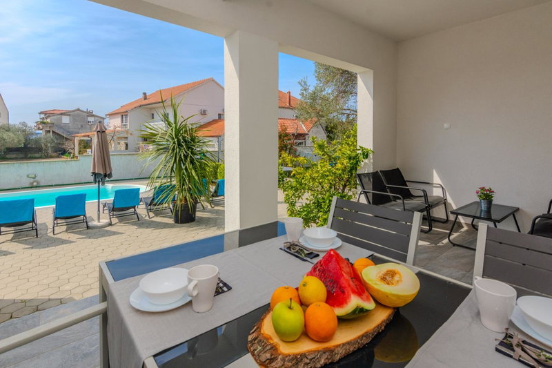 Royal Choice with Pool, Zadar, Croatia