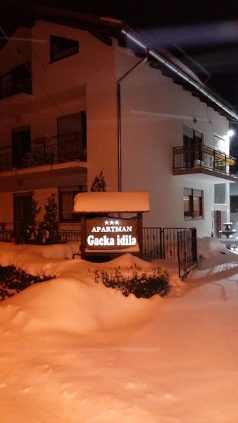 Gacka idila, Otočac, Croatia