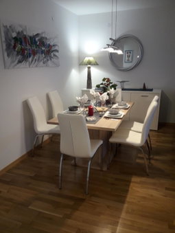 Apartment Rose, Zagreb, Croatia