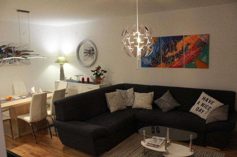 Apartment Rose, Zagreb, Croatia