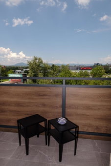 Studio Apartman KRILA WINGS- parking in garage, Zagreb, Croatia