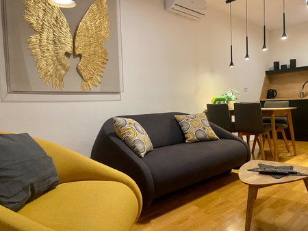 Studio Apartman KRILA WINGS- parking in garage, Zagreb, Croatia