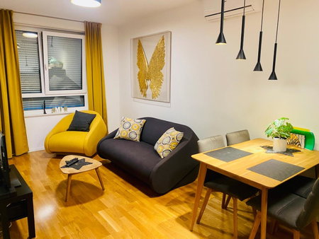Studio Apartman KRILA WINGS- parking in garage, Zagreb, Croatia