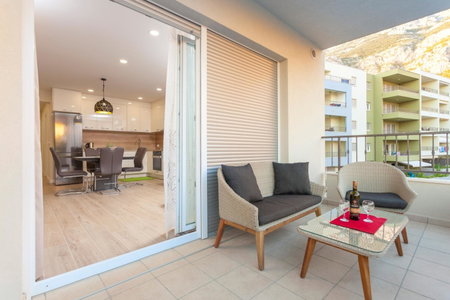 Center New Apartment Krivic, Makarska, Croatia