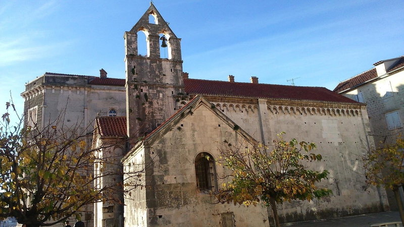 Apartment Stella old town Trogir, with balcony, Trogir, Croatia