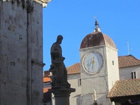 Apartment Stella old town Trogir, with balcony, Trogir, Croatia