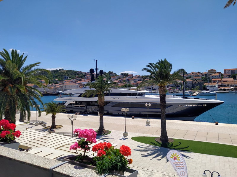 Apartment Stella old town Trogir, with balcony, Trogir, Croatia