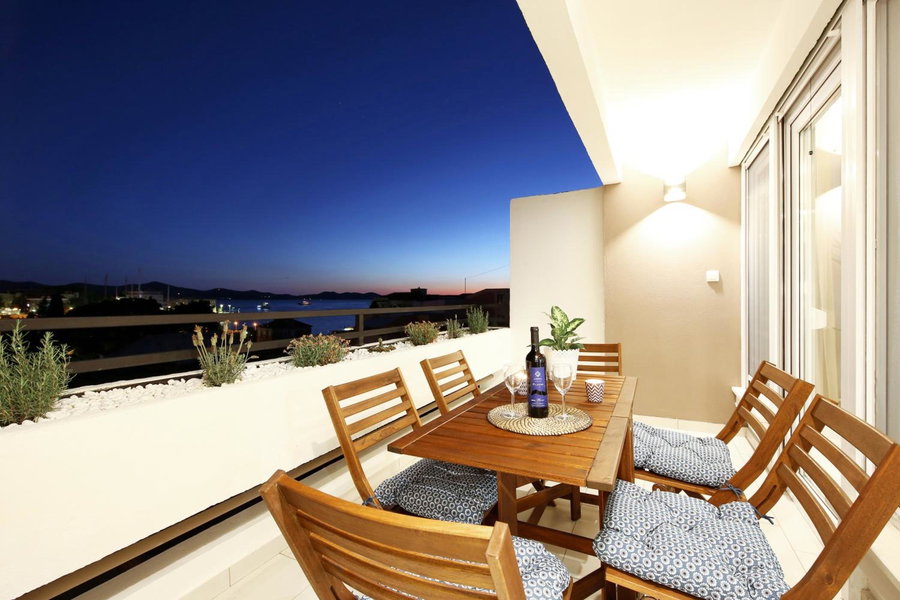Porat Apartment, Zadar, Croatia