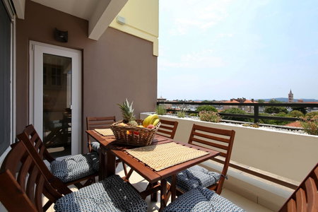 Porat Apartment, Zadar, Croatia