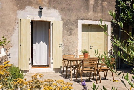 Old town studio and apartment, Vrsar, Croatia