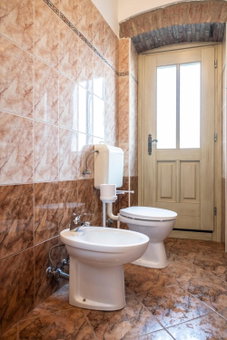 Old town studio and apartment, Vrsar, Croatia