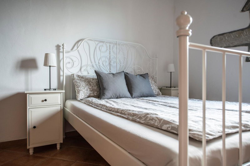 Old town studio and apartment, Vrsar, Croatia