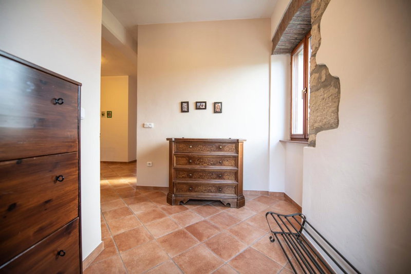 Old town studio and apartment, Vrsar, Croatia