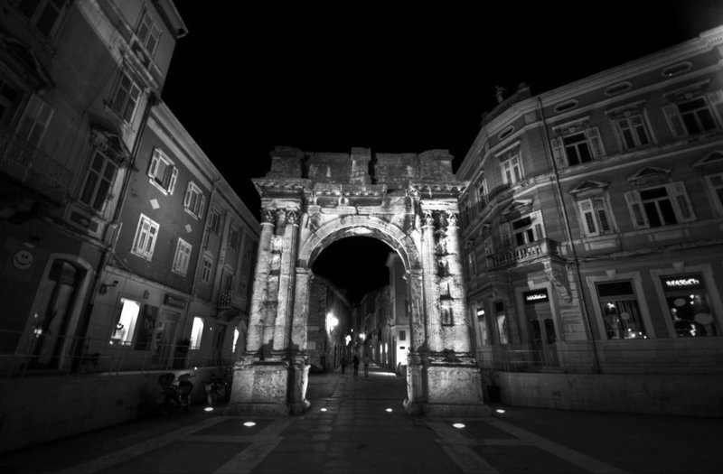 City Apartment TODOR, Pula, Croatia