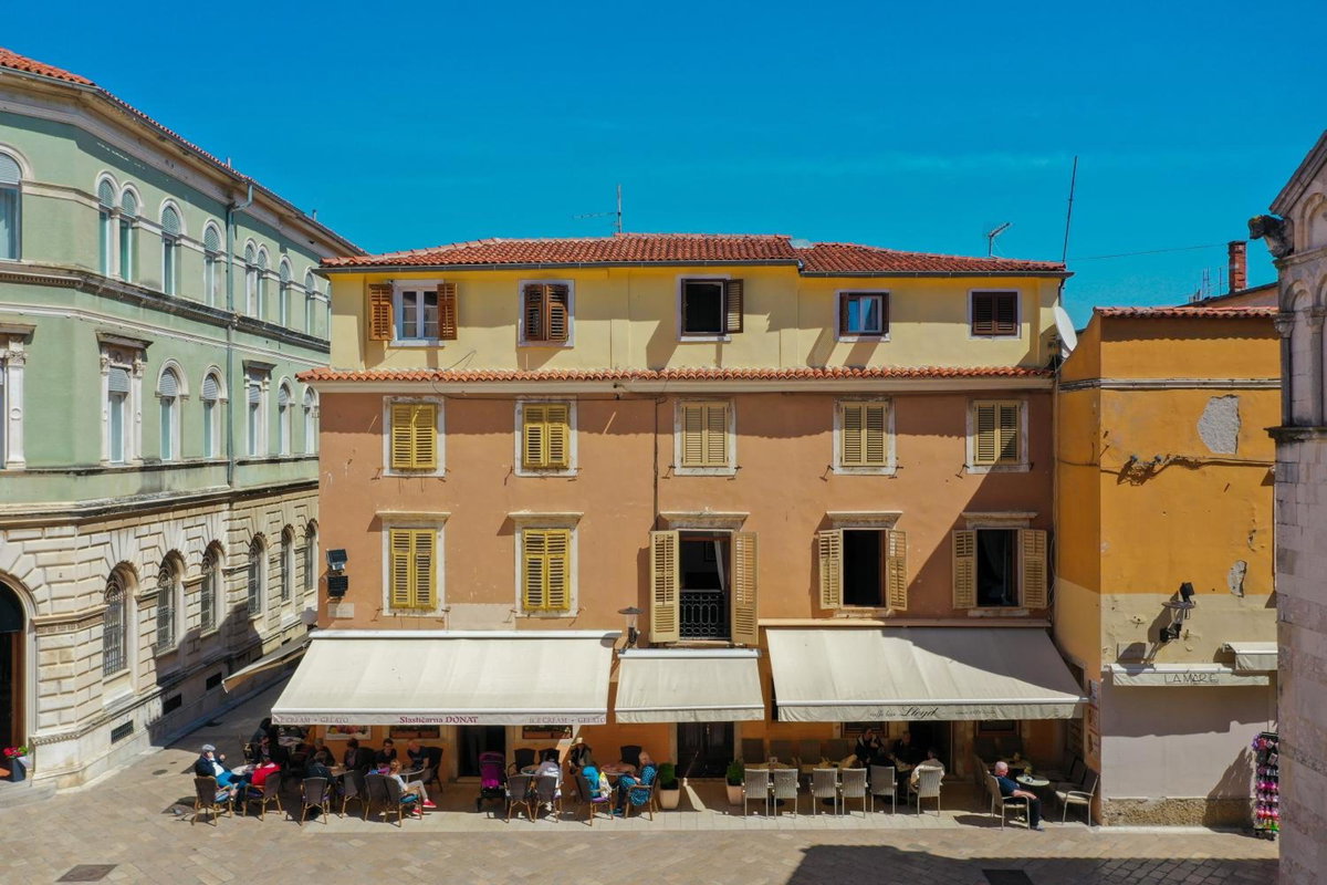 Hotel · Luxury Rooms Contessa Vitali, Zadar