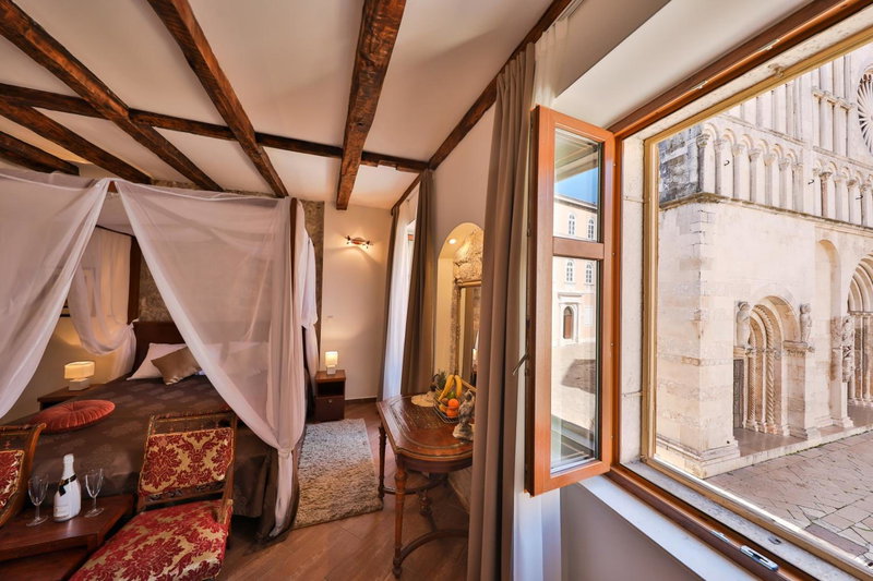 Luxury Rooms Contessa Vitali, Zadar, Croatia