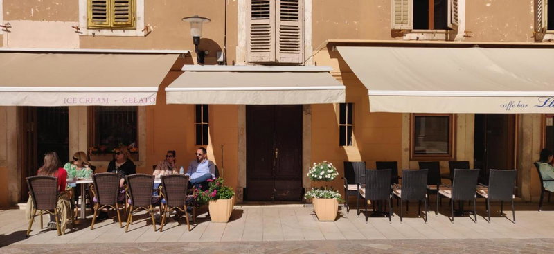Luxury Rooms Contessa Vitali, Zadar, Croatia